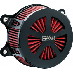 VO2 Radiant V въздушен всмукател - черен VANCE & HINES 41103 VO2 Radiant V въздушен всмукател - черен VANCE & HINES 41103