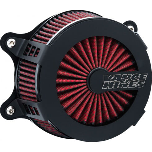 Комплект за въздухозаборник VO2 Cage Fighter - черен VANCE & HINES 41106 Комплект за въздухозаборник VO2 Cage Fighter - черен VANCE & HINES 41106