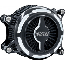 Въздушен всмукател VO2 Blade - черен контраст VANCE & HINES 41111 Въздушен всмукател VO2 Blade - черен контраст VANCE & HINES 41111