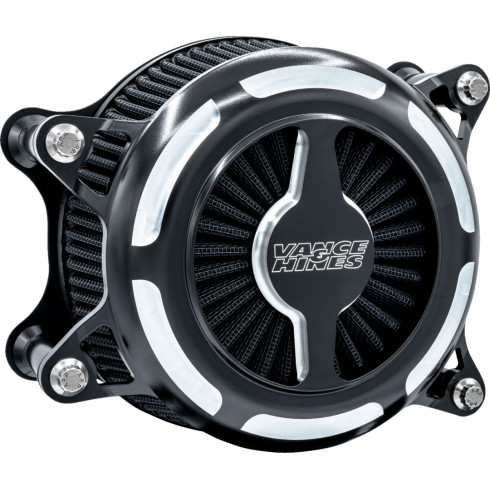 Въздушен всмукател VO2 Blade - черен контраст VANCE & HINES 41111 Въздушен всмукател VO2 Blade - черен контраст VANCE & HINES 41111
