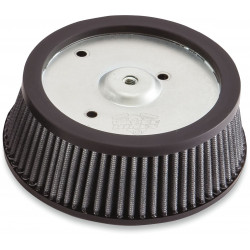 Резервен въздушен филтър за V02 A/C AIRFILTER-COVER VANCE & HINES 23725