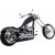 Изпускателна система big radius 2-into-2 chrome VANCE & HINES 26037 Изпускателна система big radius 2-into-2 chrome VANCE & HINES 26037 thumb