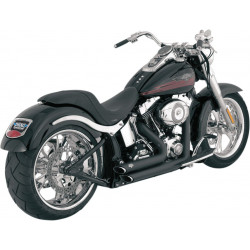 Изпускателна система shortshots staggered black VANCE & HINES 47221 Изпускателна система shortshots staggered black VANCE & HINES 47221