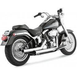 Изпускателна система STRAIGHTSHOTS хром VANCE & HINES 17817 Изпускателна система STRAIGHTSHOTS хром VANCE & HINES 17817
