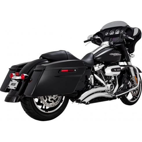 Изпускателна система BIG-R CHR.17+FL VANCE & HINES 26373 Изпускателна система BIG-R CHR.17+FL VANCE & HINES 26373