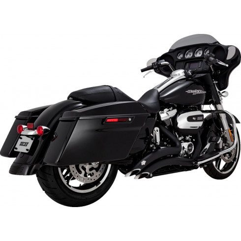 Изпускателна система BIG-R BLK.17+FL VANCE & HINES 46373 Изпускателна система BIG-R BLK.17+FL VANCE & HINES 46373