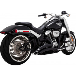 Изпускателна система BIG-R BLK 18+ FB VANCE & HINES 46375