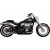 Изпускателна система BIG-R BLK 18+ FB VANCE & HINES 46375 thumb