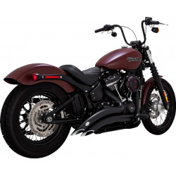 Изпускателна система BIG-R BLK.18+SBOB VANCE & HINES 46377