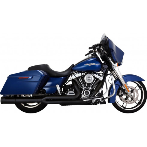 Изпускателна система PRO-P.BLK.17+ FL VANCE & HINES 47383 Изпускателна система PRO-P.BLK.17+ FL VANCE & HINES 47383
