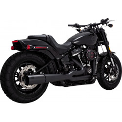 Изпускателна система PRO-P BLK.18+ ST VANCE & HINES 47387 Изпускателна система PRO-P BLK.18+ ST VANCE & HINES 47387