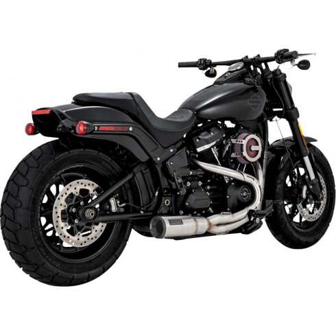 Изпускателна система 2-1 SS BR HO M8 VANCE & HINES 27331 Изпускателна система 2-1 SS BR HO M8 VANCE & HINES 27331