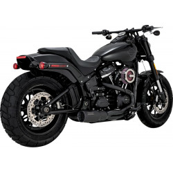 Изпускателна система 2-1 SS BLK HO M8 VANCE & HINES 47331