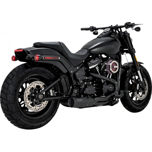 Изпускателна система 2-1 SS BLK HO M8 VANCE & HINES 47331 Изпускателна система 2-1 SS BLK HO M8 VANCE & HINES 47331