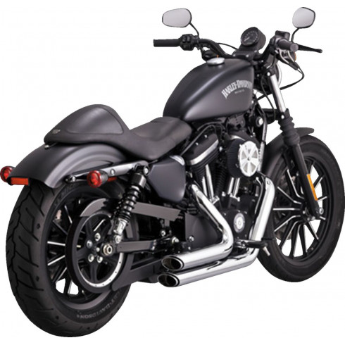 Изпускателна система S-SHT STAG CHR.XL VANCE & HINES 17329 Изпускателна система S-SHT STAG CHR.XL VANCE & HINES 17329