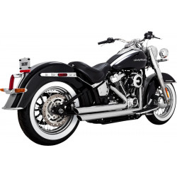 Изпускателна система B-SHT STAG.CHR.ST VANCE & HINES 17341