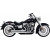 Изпускателна система B-SHT STAG.CHR.ST VANCE & HINES 17341 thumb