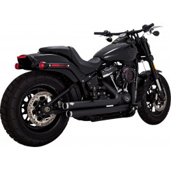 Изпускателна система B-SHT STAG.BLK.ST VANCE & HINES 47341