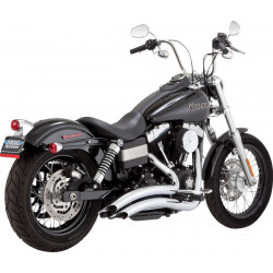 Изпускателна система BR.CH.PCX.12-17DY VANCE & HINES 23371