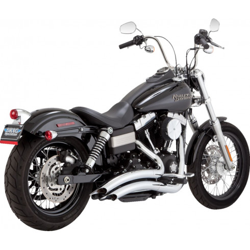 Изпускателна система BR.CH.PCX.12-17DY VANCE & HINES 23371 Изпускателна система BR.CH.PCX.12-17DY VANCE & HINES 23371