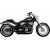 Изпускателна система EXH.BL.SS STAG.18+F-BOY VANCE & HINES 47335 thumb