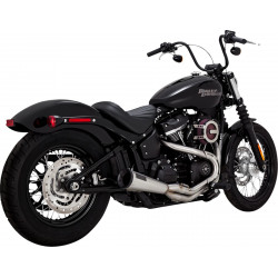 Ауспух 2-1 SS BR 18+ST VANCE & HINES 27323