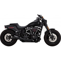 Изпускателна система 2-1 SS BLK 18+ST VANCE & HINES 47323