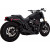 Изпускателна система 2-1 SS BLK 18+ST VANCE & HINES 47323 thumb