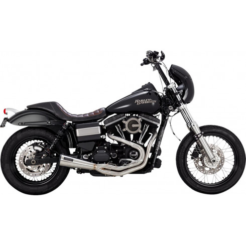 Ауспух 2-1 SS BR 91-17DY VANCE & HINES 27325 Ауспух 2-1 SS BR 91-17DY VANCE & HINES 27325