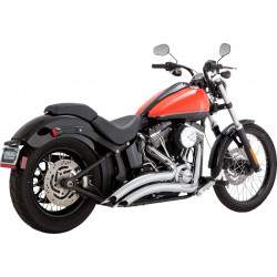Изпускателна система big radius chrome 86-09 softail VANCE & HINES 26079 Изпускателна система big radius chrome 86-09 softail VANCE & HINES 26079