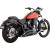 Изпускателна система big radius matte blk 86-09 softail VANCE & HINES 46079 thumb