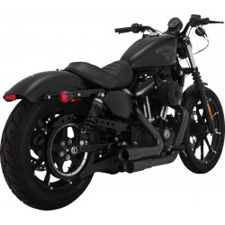 Изпускателна система MINI GRENADES 04-13 XL матово черно VANCE & HINES 46884