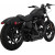 Изпускателна система MINI GRENADES 04-13 XL матово черно VANCE & HINES 46884 thumb