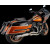 Ауспух supersport 2-1 brushed touring VANCE & HINES 27345 thumb