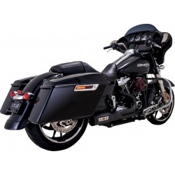 Високопроизводителна 2-1 изпускателна система черна за touring VANCE & HINES 47321-22 Високопроизводителна 2-1 изпускателна система черна за touring VANCE & HINES 47321-22