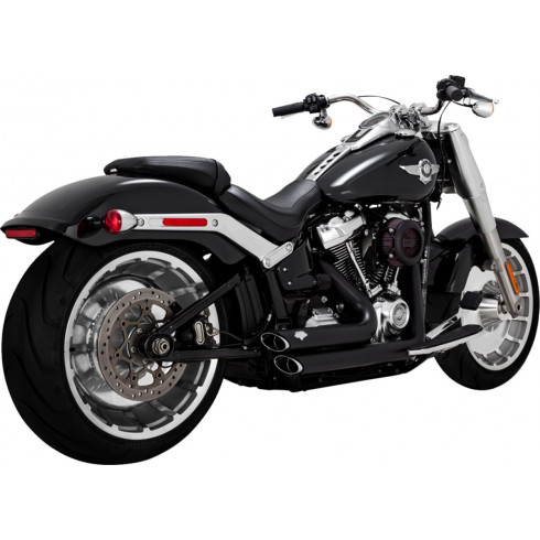 Къси ауспуси staggered в черно VANCE & HINES 47335-22 Къси ауспуси staggered в черно VANCE & HINES 47335-22