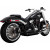 Къси ауспуси staggered в черно VANCE & HINES 47335-22 Къси ауспуси staggered в черно VANCE & HINES 47335-22 thumb