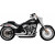 Къси ауспуси staggered chrome VANCE & HINES 17335-22 Къси ауспуси staggered chrome VANCE & HINES 17335-22 thumb