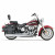 Дълга изпускателна система BIG SHOTS хром VANCE & HINES 17924 thumb