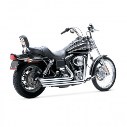Изпускателна система BIG SHOTS STAGGERED хром VANCE & HINES 17912