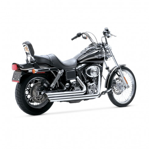Изпускателна система BIG SHOTS STAGGERED хром VANCE & HINES 17912 Изпускателна система BIG SHOTS STAGGERED хром VANCE & HINES 17912