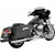 Глушител twin slash round chrome VANCE & HINES 16763 thumb