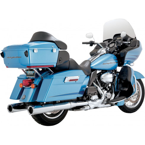 Гърне hi-output chrome VANCE & HINES 16455 Гърне hi-output chrome VANCE & HINES 16455