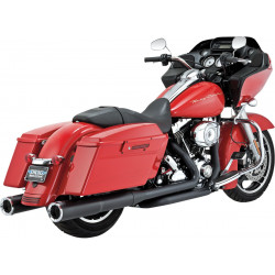 Глушител hi-output black VANCE & HINES 46759 Глушител hi-output black VANCE & HINES 46759