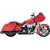 Глушител hi-output black VANCE & HINES 46759 thumb