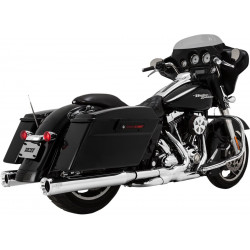Гърнета ELIMINATOR 400 хром VANCE & HINES 16703