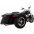 Глушител twin slash round slip-ons chrome VANCE & HINES 16796 Глушител twin slash round slip-ons chrome VANCE & HINES 16796 thumb
