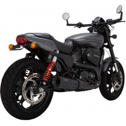 Глушител hi-output slip-on black VANCE & HINES 47943