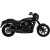 Глушител hi-output slip-on black VANCE & HINES 47943 thumb