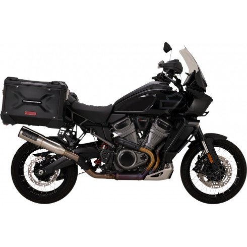 Глушител SS HO-450 PAN-AM VANCE & HINES 16533 Глушител SS HO-450 PAN-AM VANCE & HINES 16533